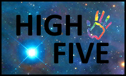 HIGH#FIVE