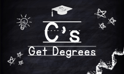 C's Get Degrees