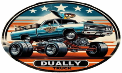 Dually Truck RoadRunners