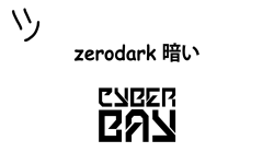 zerodark暗い