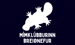 Mímklúbburinn Breiðnefur