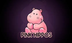 Pink Hippos