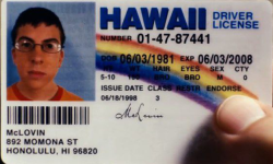 MCLOVIN`S