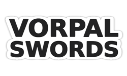 Vorpal Swords
