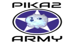 Pika2 army