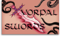 Vorpal Swords