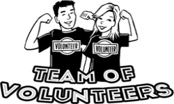 Team of Volunteers