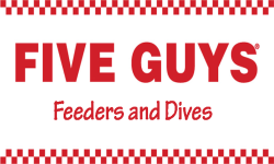 5 Guys Feeders and Dives