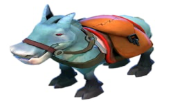 Dotahorse