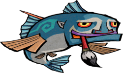 Creaky Fishmen