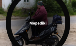 Mopediki