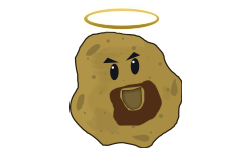 The church of potato