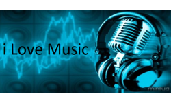 I LOVE MUSIC <3