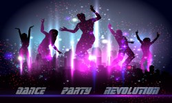 Dance Party Revolution