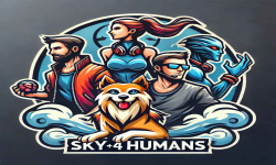 sky+4humans