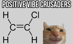 Positive Vibe Crusaders