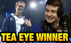 Tea Eye Winners