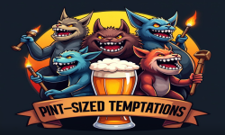 Pint-Sized Temptations