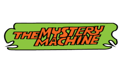 The Mystery Machine