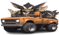 Dually Truck Gas Gremlins