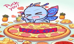 Puck's Pineapple Pizza Parlor