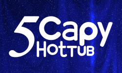 5 Capy Hot Tub