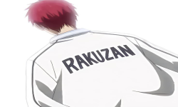 Mode:Rakuzan