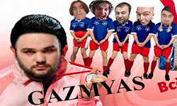 GAZMYAS