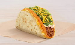 Cheesy Gordita Crunch