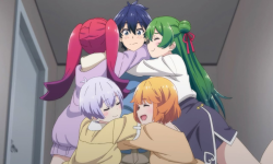 Crayola's Harem