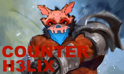 Counter H3lix