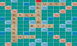 Ri's Scrabble Answers