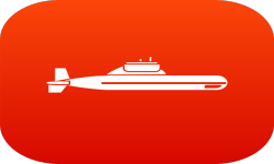 Red Submarine