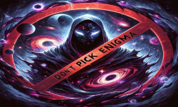 DON`T PICK ENIGMA