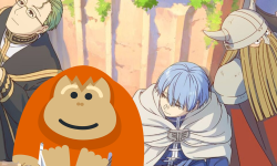 sousou no orangutan