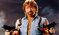 Chuck +4 Norris