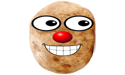 Naughty Potatoes