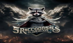 5RaccoonsGlimerCape