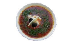 borsch v zasade