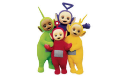 Los Pelotubbies