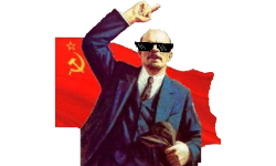 I Lenin Takoy Molodoy