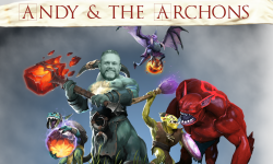 Andy & The Archons