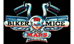 Biker Mice Mars