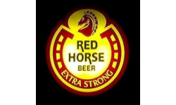 Red Horse Extra Strong