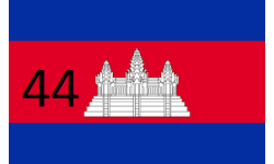 44 cambodia
