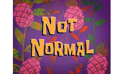 Not_Normal
