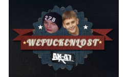 WeFuckenLost