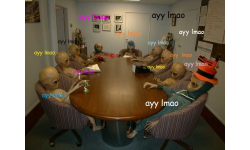 ayy` lmao