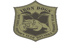 Iron Dogs