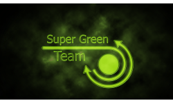 Super Green Team